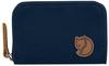 Fjällräven Zip Card Holder Mini-Brieftasche, Navy, 12 cm
