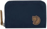 Fj&auml;llr&auml;ven Unisex Zip Card Brieftasche, Navy, One Size