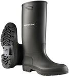 Dunlop Protective Footwear, 380PP, Pricemastor, Schwarz, Gr&ouml;&szlig;e 42 EU