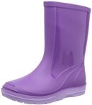 Beck Unisex Kinder Basic 486 Gummistiefel, Violett, 21 EU