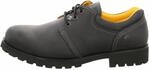 Panama Jack Panama 02 Herren Derby Schn&uuml;rhalbschuhe, Schwarz (Black), 41 EU