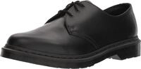 Dr. Martens 1461 Mono Smooth Black, Unisex Oxford