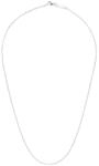 THOMAS SABO Erbskette 925er Sterlingsilber, Geschw&auml;rzt