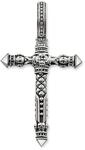 THOMAS SABO Kollektion Kreuz-Anh&auml;nger