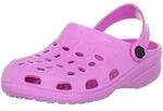 Playshoes Unisex-Kinder Eva Clogs, Pink (Rose 14), 20/21 EU, 171727