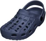 Playshoes Unisex-Kinder Eva Clogs, Blau (Marine 11), 20/21 EU