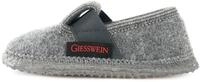 GIESSWEIN Unisex Kinder T&uuml;rnberg Flache Hausschuhe, Schiefer 017, 23 EU