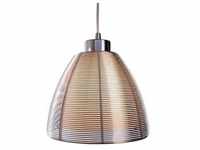 Deko Light Filo Mob Pendelleuchte silber 1 flg. E27 Modern