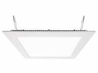 Deko Light LED Panel Square 20 Einbaustrahler weiß 1740lm 4000K >80 Ra 110°...
