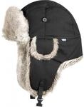 Fj&auml;llr&auml;ven M&uuml;tze Sarek Heater, Dark Grey, L, 77302-030