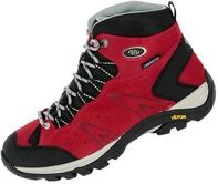 Br&uuml;tting Mount Bona High Unisex Erwachsene Trekking- & Wanderstiefel 221080, Rot,36