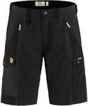 Fj&auml;llr&auml;ven Abisko Shorts Men, 52/52 Herren, Black