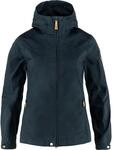 Fj&auml;llr&auml;ven Stina Jacket, L, Dark Navy