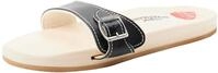 Berkemann Original Sandale, Unisex-Erwachsene Pantoletten, Schwarz (schwarz 900), 37