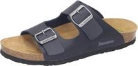 Dr. Brinkmann Herren Pantoletten, Blau, 36 EU