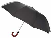 Fulton Magnum Herren Regenschirm Auto, Schwarz, Einheitsgröße, Einzelbett