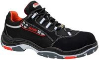 Sicherheitsschuhe ELTEN SENEX ESD S3, Herren, sportlich, leicht, schwarz,