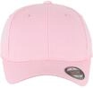Flexfit Unisex Cap Wooly Combed, Unisex Baseballkappe, L/XL, pink