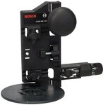 Bosch Professional Fr&auml;szirkel und F&uuml;hrungsschienenadapter (FSN 70/140, Zubeh&ouml;r