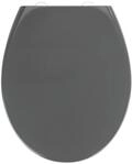 WENKO WC-Sitz Mod. Samos antibakterieller Premium Toilettensitz mit Absenkautomatik