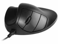 HIPPUS HandShoe Mouse links L | optische Maus | ergonomisches Design -...