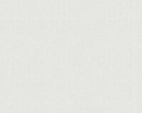 Livingwalls Vliestapete Titanium Tapete Unitapete 10,05 m x 0,53 m metallic...