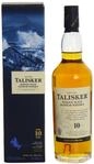 Talisker 10 Jahre, Single Malt Scotch Whisky, Isle of Skye, 0.2l