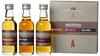 Auchentoshan Whisky Geschenkset | mit American Oak, Three Wood, 12 Years Old | 3 x