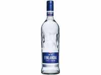 Finlandia Vodka - 40% Vol. (1 x 1 l)/Reinheit, purer Geschmack und Qualität...