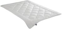 Irisette Merino 4-Jahreszeiten Steppbett 135x200 cm, 2-teilig, Leicht & Mono, 100%