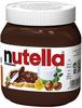 nutella – Nuss-Nugat-Creme als Aufstrich oder für leckere Rezepte – 1 x...