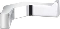 Keuco Handtuchhaken Edition 11 (doppelt, Farbe chrom, gerades Design, Breite 98...