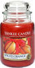Yankee Candle Duftkerze| Spiced Orange | Brenndauer bis zu 150 Stunden|Große...