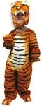 small foot Kost&uuml;m Tiger, weiches Kinderkost&uuml;m f&uuml;r Fasching, Karneval oder