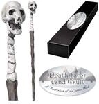 The Noble Collection Harry Potter Death Eater Skull Character Wand