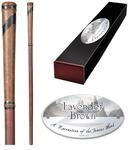 The Noble Collection Harry Potter Lavender Brown Character Wand