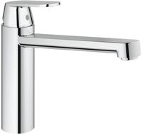 GROHE Eurosmart Cosmopolitan - Einhand-Sp&uuml;ltischbatterie (mittelhoher Auslauf,