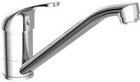 EISL Sp&uuml;ltischarmatur Classic, Wasserhahn K&uuml;che Niederdruck, 360&deg; schwenkbar,