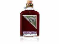 Elephant Sloe Gin, 35% Vol. , 500ml | Leicht süß und fein fruchtig | Perfekt...