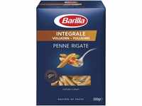 Barilla Pasta Integrale Penne Rigate – Vollkorn-Hartweizengrieß-Pasta mit