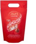 Lindor Vollmilch, 1 kg Beutel, ca. 80 Lindt Schokoladen Kugeln (1er Pack)