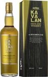 Kavalan Single Malt Whisky ex-Bourbon Oak in Geschenkpackung (1 x 0.7 l)