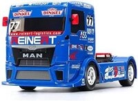 Tamiya 58642 - "1:14 RC Team Reinert Rac. Man TGS TT-01E Fahrzeug, Blau