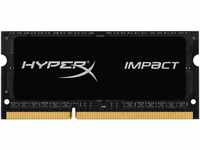 HyperX Impact HX318LS11IBK2/16 Arbeitsspeicher 1866 MHz DDR3L CL11 SODIMM 1.35...