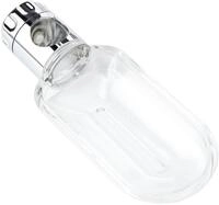 GROHE Seifenschale (21.5 x 7.7 x 5.2 cm, 155 Gramm ), chrom, &lrm;28856000