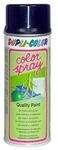 DUPLI-COLOR 584909 Color-Spray, 400 ml, Tiefschwarz Glanz