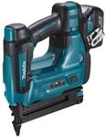 Makita DBN500RTJ Stauchkopfnagler mit 2 Akkus und Ladeger&auml;t im Makpac, 18 V,