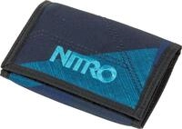 Nitro Snowboards 2018 M&uuml;nzb&ouml;rse, 14 cm, Blau (Fragments Azul)