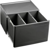 BLANCO BOTTON Pro 60/3 Automatic | Abfall M&uuml;llsystem | f&uuml;r 60 cm breite
