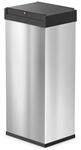 Hailo Big-Box Swing XL M&uuml;lleimer - 1 x 52 Liter - selbstschlie&szlig;ender Schwingdeckel